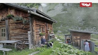 Leben auf der Alm  Almhütten in Tirol Österreich 🐮 [upl. by Drewett]