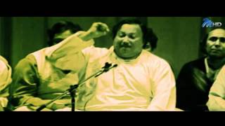 Nusrat Fateh Ali Khan Official Video Wich Pardesaan De FeatDrZeusShorty Full HD [upl. by Yliak]