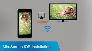 How to use AirPlay Mirroring for iPhone iPad [upl. by Aridatha]