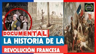 🚨🇨🇵La Revolución Francesa Resumen 📝La Historia de la Revolución francesa 🇨🇵¿Que paso😱🇨🇵 [upl. by Neelsaj]