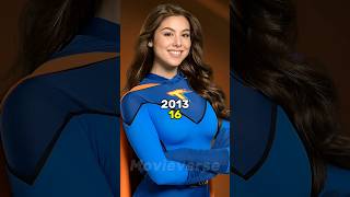 The Thundermans 2013 Cast Then And Now shorts thethundermans ytshorts [upl. by Eudoca]