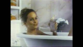 Johnsons Baby Oil 1978 Commercial [upl. by Rennoc79]