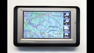 Tutorial on Taking Apart and Replacing The Screen On a GARMIN aera 500 Aviation GPS Navigation Unit [upl. by Eniamahs]