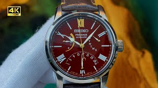 Review 4K  Seiko Presage SARD019  Donghoquanglamcom [upl. by Haraj752]