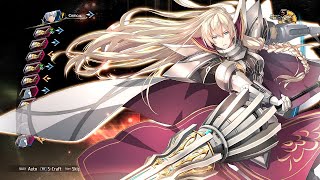 Playable Arianrhod mod  The Legend of Heroes Trails of Cold Steel 3 [upl. by Boudreaux]