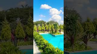 Prestige City Pool  Prestige City Sarjapur Prestige ashortaday prestige shorts viralvideo [upl. by Xylina473]