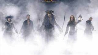 Pirates of the Caribbean At Worlds End OST quotAt Wits Endquot [upl. by Lynnea]