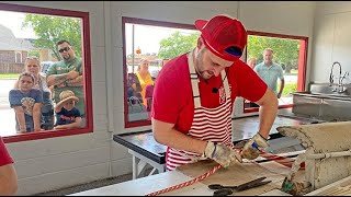 The Texas Bucket List  Lindale Candy Company in Lindale [upl. by Mariko]