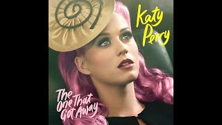 Katy Perry  The One That Got Away Christian Strobe Radio Edit [upl. by Anhavas634]