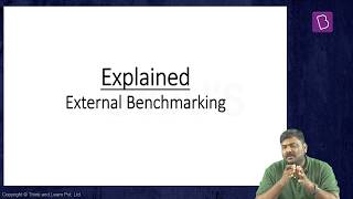 Explained External Benchmarking [upl. by Etnahsal]