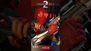 Injustice 2 Sad Intros injustice2 shorts justiceleague sad intros injustice gaming [upl. by Deerc]