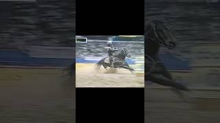 Barrel Racing  shorts cowboy horse barrelracing barrelhorse barrelracer fypviral fyp nfr [upl. by Stilla]