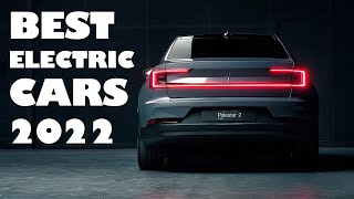 TOP 10 BEST ELECTRIC CARS IN 2022 [upl. by Reeta]