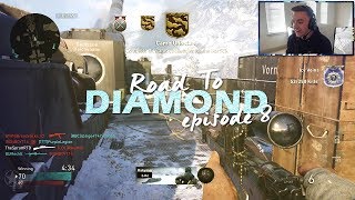 WWII Road to Diamond  Episode 8 THE SNAP [upl. by Htedirem]