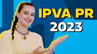 IPVA 2023 PR  Veja como pagar valores e mais  ChamaoGringo [upl. by Drofhsa]