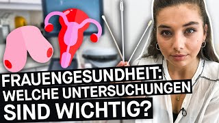 Gebärmutterhalskrebs amp Co erkennen Darauf sollte man bei der Vorsorge achten  PULS Reportage [upl. by Varick349]