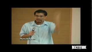 Bro Eli Soriano vs Pastor Elmer Albuera Part 9 [upl. by Bunch431]