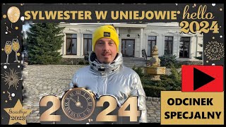 Sylwester w Uniejowie Zamek Termy Pałac – Na Szlaku Pasji Odc 24 [upl. by Thorwald]