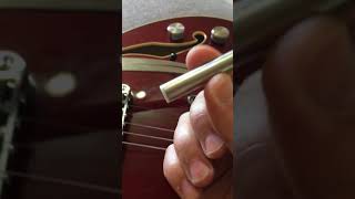 Putting a end to Bigsby unstable tuning problems [upl. by Edme74]