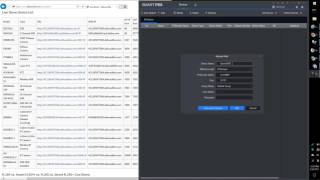 SmartPSS 20 Remote Access Port Forward [upl. by Enirtak741]