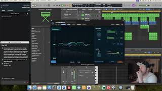 6 On termine linstru de cet aprèsmidi mais ça tourne mal Logic Pro X [upl. by Cheyne]