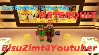 🔴LIVE Gestochen scharfes Osterquiz  Talk  Shirts amp Zimtstangen [upl. by Bow]