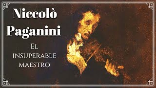 Biografía de Niccolò Paganini El virtuoso violinista capaz de lo imposible [upl. by Rosen]