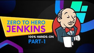 Lecture 1 Jenkins Complete Jenkins Course  Zero to Hero [upl. by Sophia488]