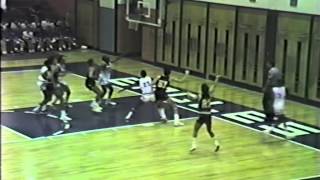 1984 Norristown Boys Basketball vs Bishop Kenrick Second Half [upl. by Haimerej997]