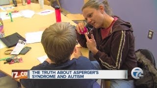 The truth about Aspergers syndrome and Autism [upl. by Nauj]