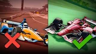 What is the Best Indy Car Racing Game in 2023 [upl. by Ellata]