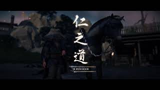 Ghost of Tsushima Pt 22  Ronin Prison Blues [upl. by Poore]