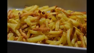 Frites surgelées extra crisp cookeo [upl. by Norha]