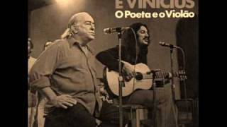 O Velho e a Flor  Vinicius e Toquinho [upl. by Ambrosine596]