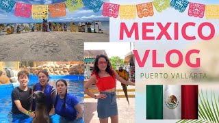 Mexico Vlog 2022  Puerto Vallarta [upl. by Blanka]