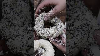 Whats Inside Everything Bagel Seasoning [upl. by Monda]