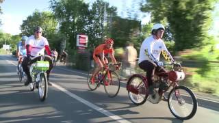 Critérium de Longjumeau 2016 [upl. by Maria]