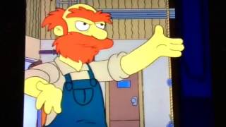 Downtown groundskeeper willie simpsons [upl. by Whiffen624]