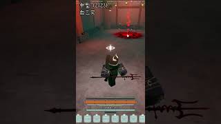 【Deepwoken】所有萬聖節武器2022 23 24 展示 deepwoken roblox combatgames fightinggames hallowtide [upl. by Ecerahs]