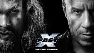 FAST X  Official Trailer 2 [upl. by Alair825]