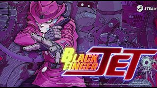 Black Finger Jet  Teaser Off Screen  TGS 2023  Famitsu [upl. by Lenahs]