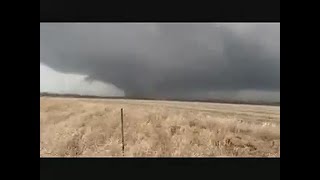 Storms sweep through central Iowa on March 5 2022 [upl. by Madel]