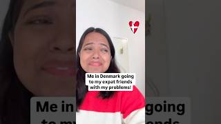 Expat life in denmark  funny  Indians in Denmark [upl. by Hsetirp47]