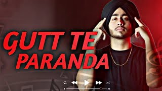 Billo Gutt Te Paranda Tera Karda Kamal Ni  Shubh  New punjabi song 2023 Sulfide Music [upl. by Ynots]