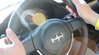 Scion FRS Automatic Paddle Shift speed [upl. by Dulcinea140]