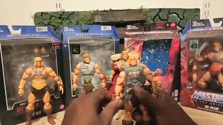 Masterverse Battle Armor HeMan Review Today 💯 [upl. by Plank]