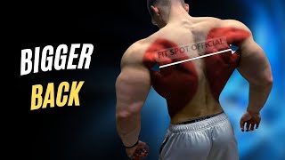 Best Back Workout With Dumbbells And Barbells [upl. by Sisenej]