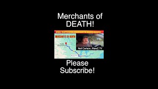 MERCHANTS OF DEATH A Closer Explanation Of The Numbers amp Drug Trafficking In Our Region [upl. by Cale]