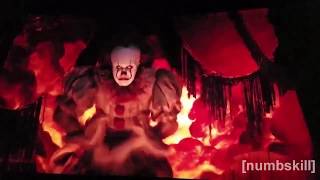 Pennywise The Dancing Joke MEME [upl. by Elleda]