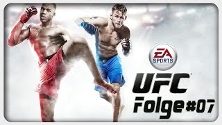 Lets Play EA SPORTS UFC 07 Walkthrough Gameplay Bonecrusher [upl. by Novick99]